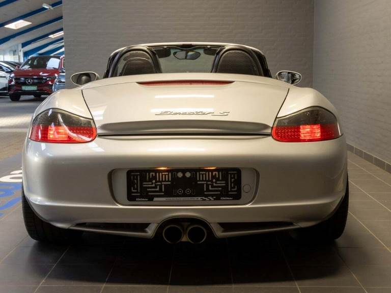 Porsche Boxster S 3,2