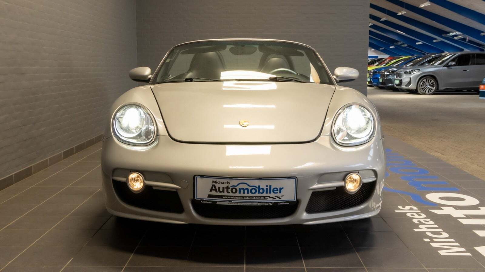 Porsche Boxster S 3,2
