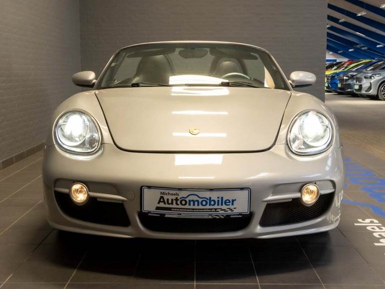 Porsche Boxster S 3,2