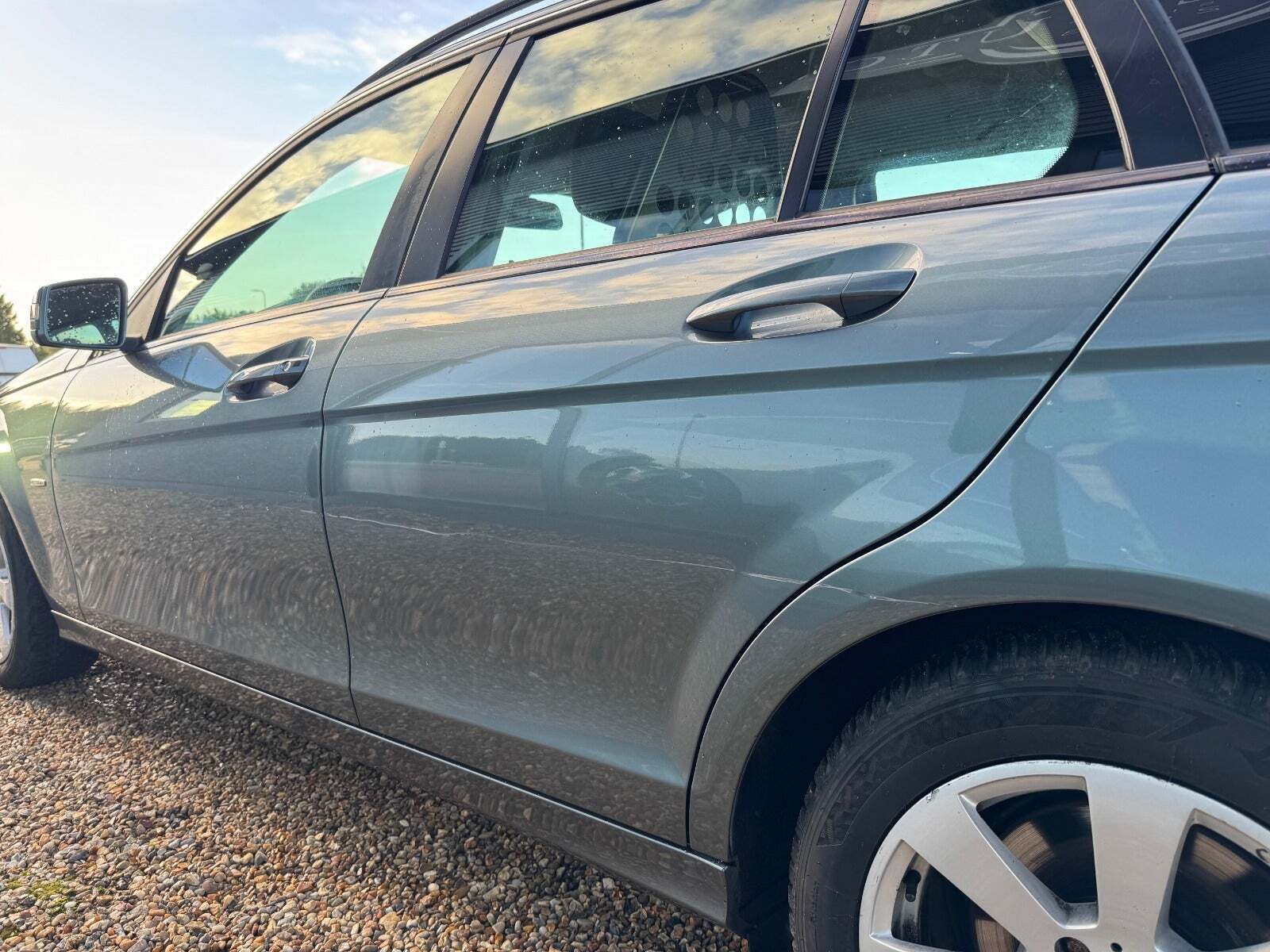 undefined Mercedes C220 fra 2011