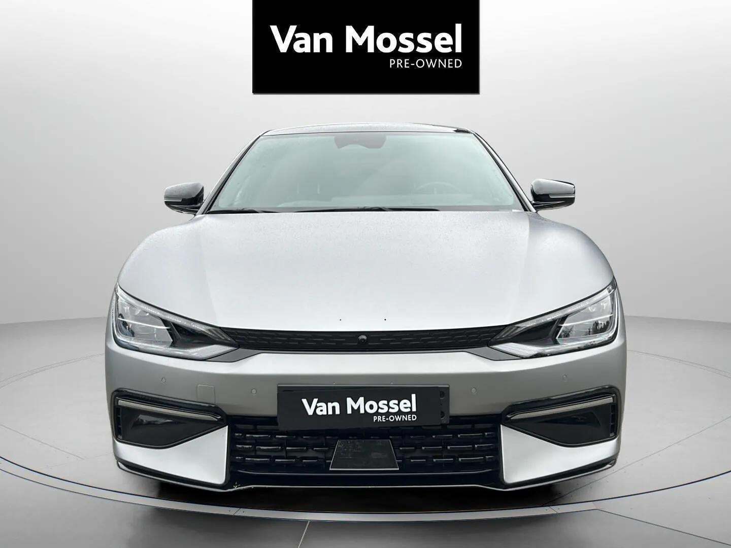 Kia EV6 77 Long Range Performance GT-Line AWD