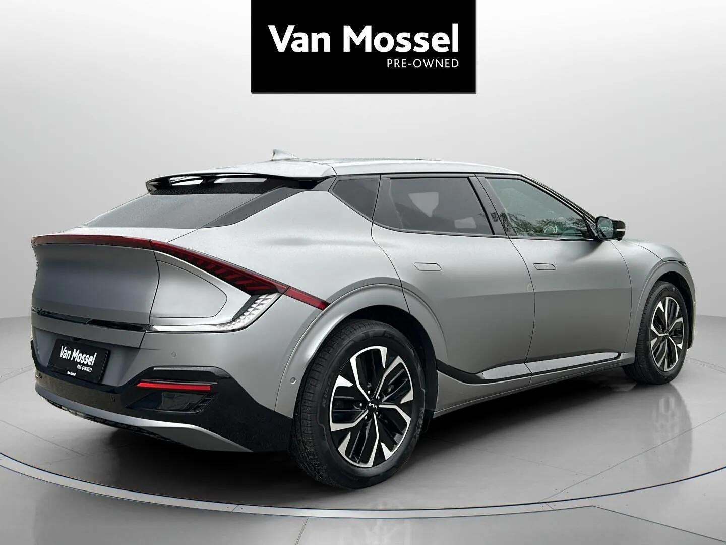 Kia EV6 77 Long Range Performance GT-Line AWD