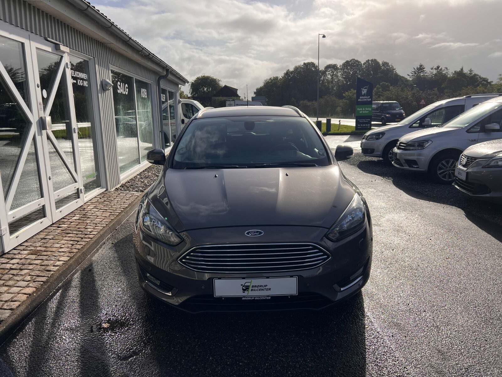 undefined Ford Focus fra 2016