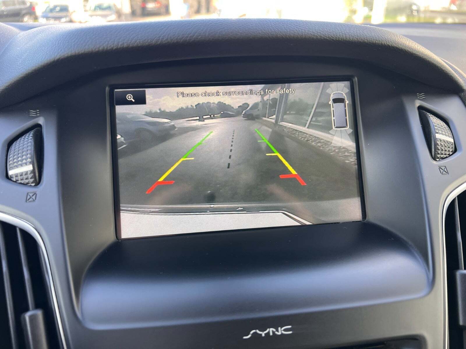 undefined Ford Focus fra 2016