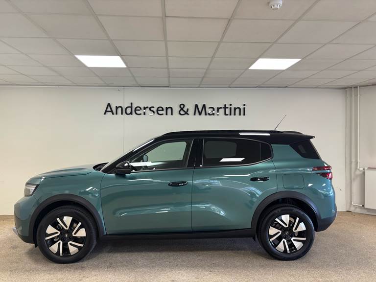 Opel Frontera EL GS 113HK 5d Aut.