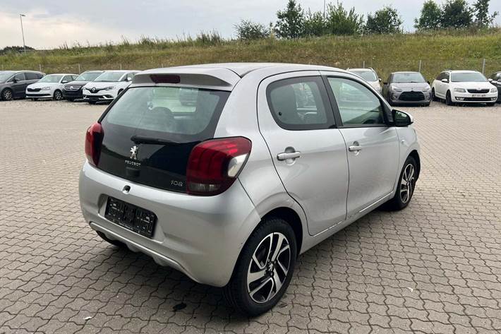 undefined Peugeot 108 fra 2019