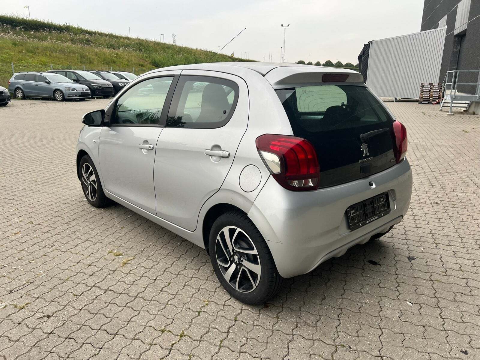undefined Peugeot 108 fra 2019