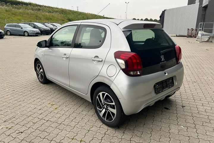 undefined Peugeot 108 fra 2019