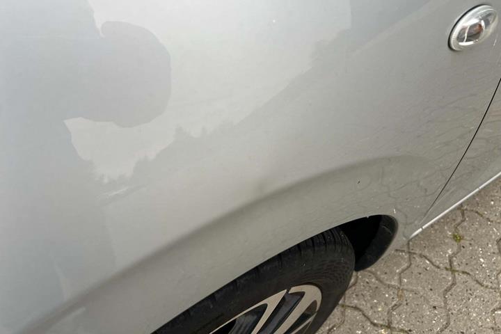 undefined Peugeot 108 fra 2019 set udefra