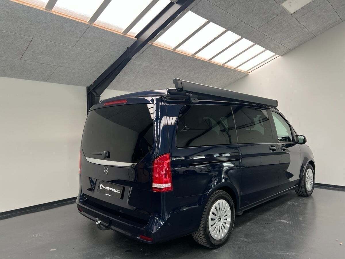 Mercedes V300 d