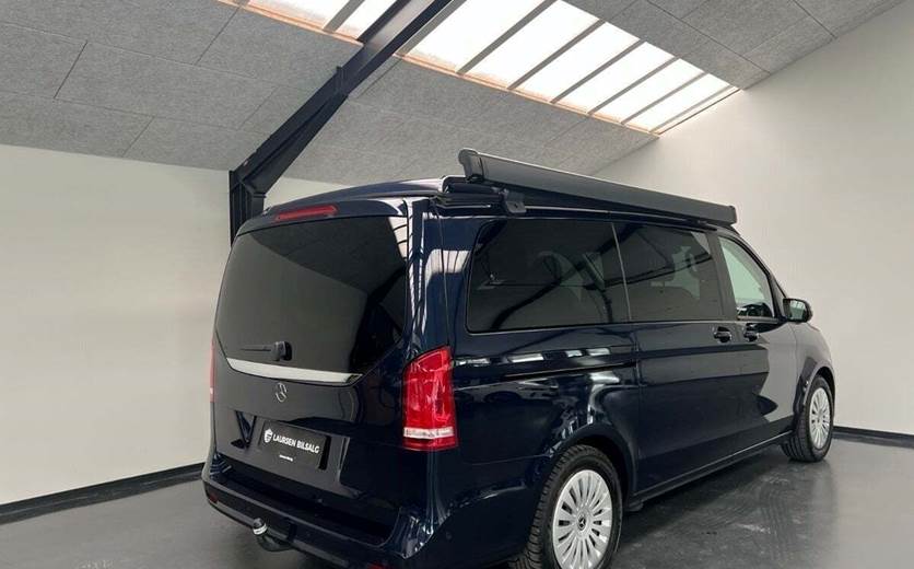 Mercedes V300 d