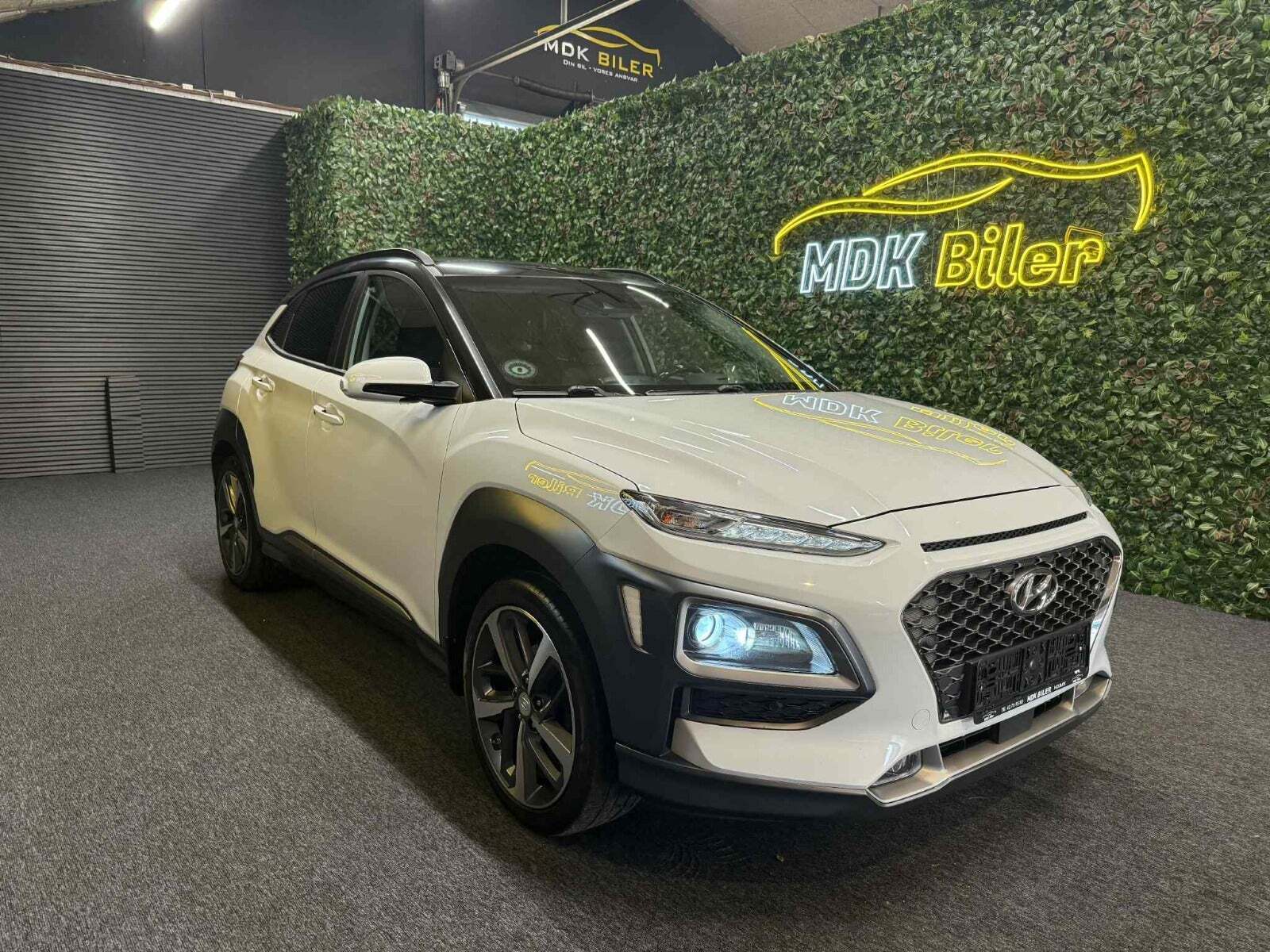 Hyundai Kona 1,6 CRDi 136 Premium DCT
