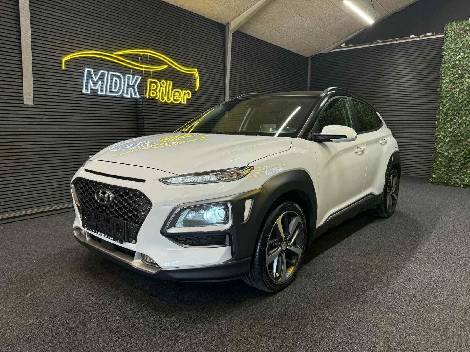 Hyundai Kona 1,6 CRDi 136 Premium DCT