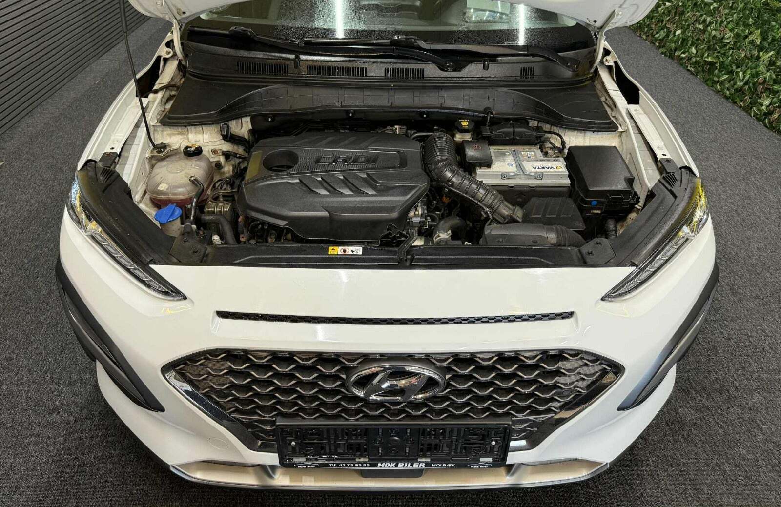 undefined Hyundai Kona fra 2018