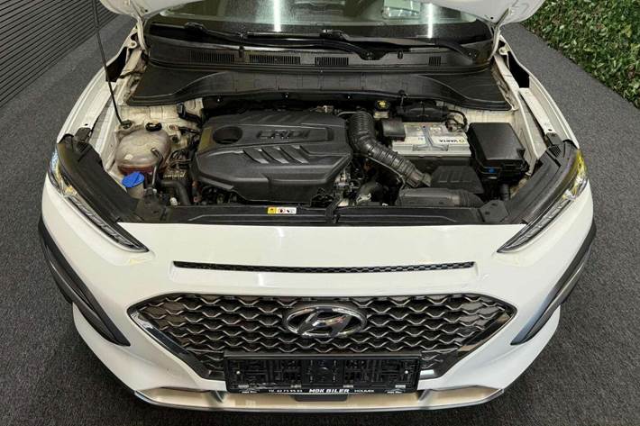 undefined Hyundai Kona fra 2018