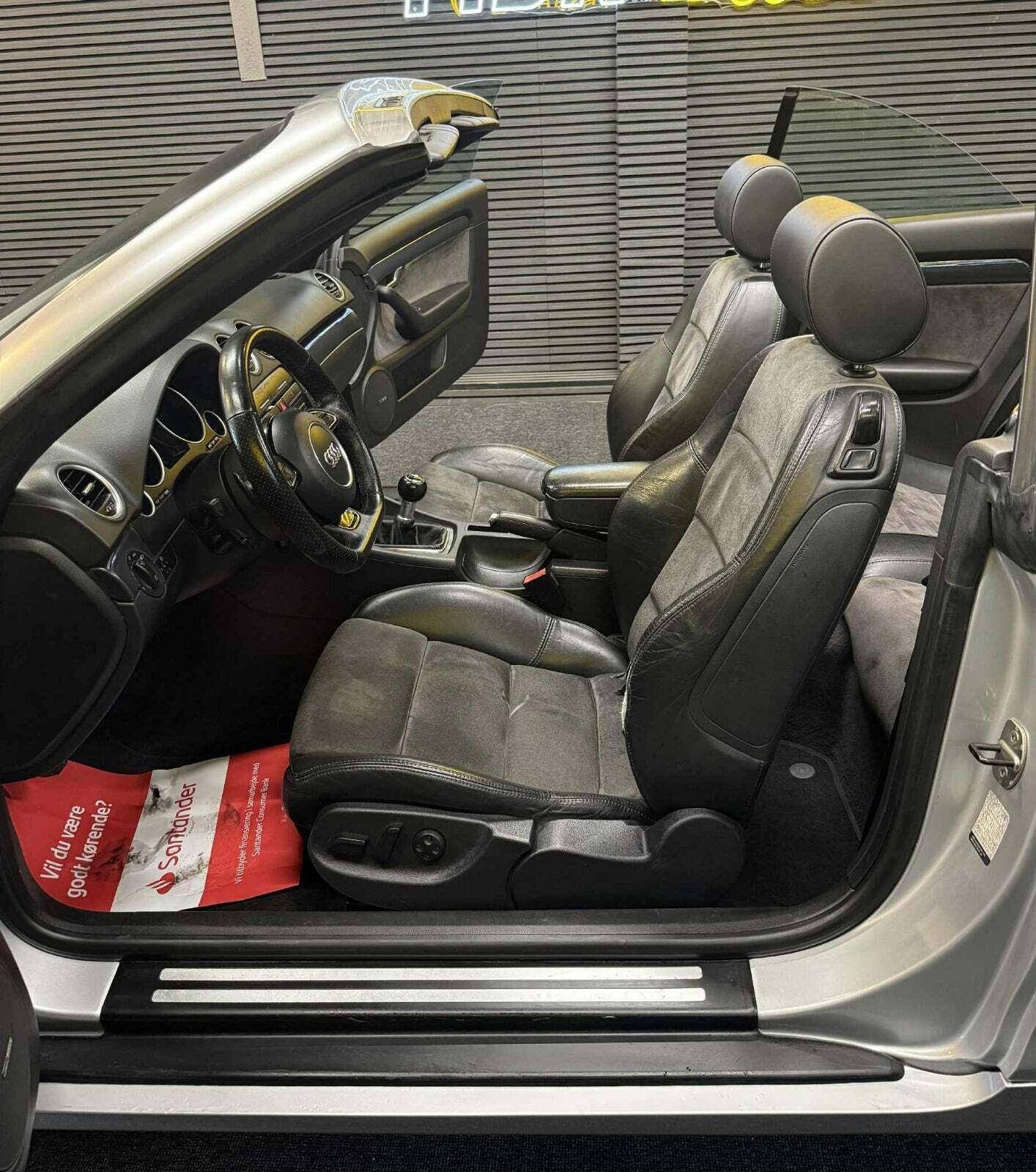 Audi A4 3,0 V6 Cabriolet