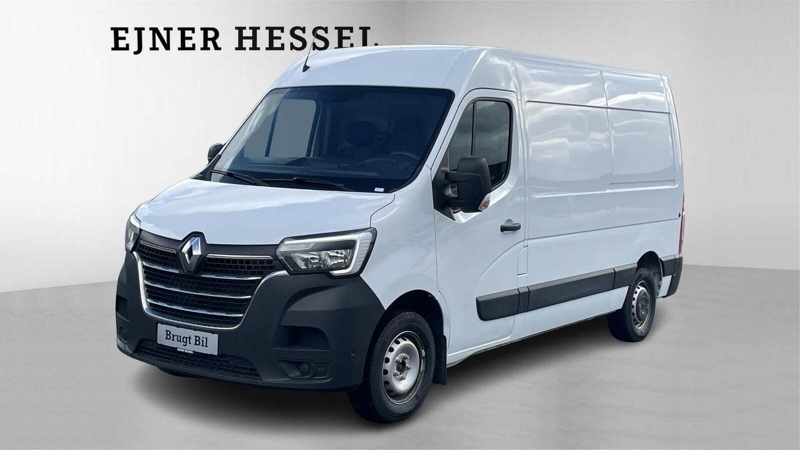 Renault Master V T33 2,0 dCi 150 L2H2 Kassevogn Tekno