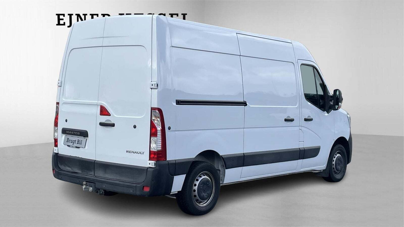 Renault Master V T33 2,0 dCi 150 L2H2 Kassevogn Tekno