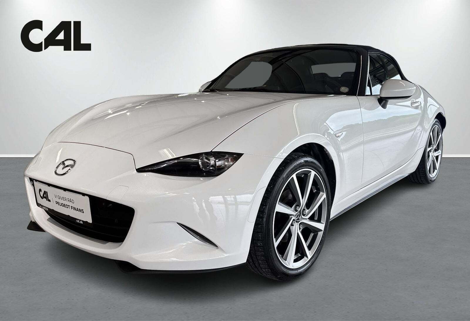 Mazda MX-5 1,5 SkyActiv-G 131 Roadster