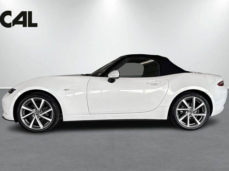 Mazda MX-5 1,5 SkyActiv-G 131 Roadster
