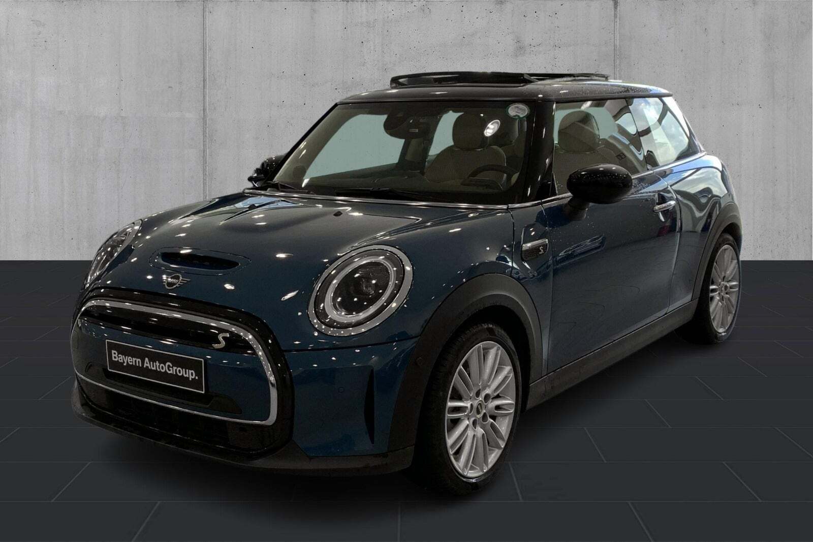 Mini Cooper SE Maximise