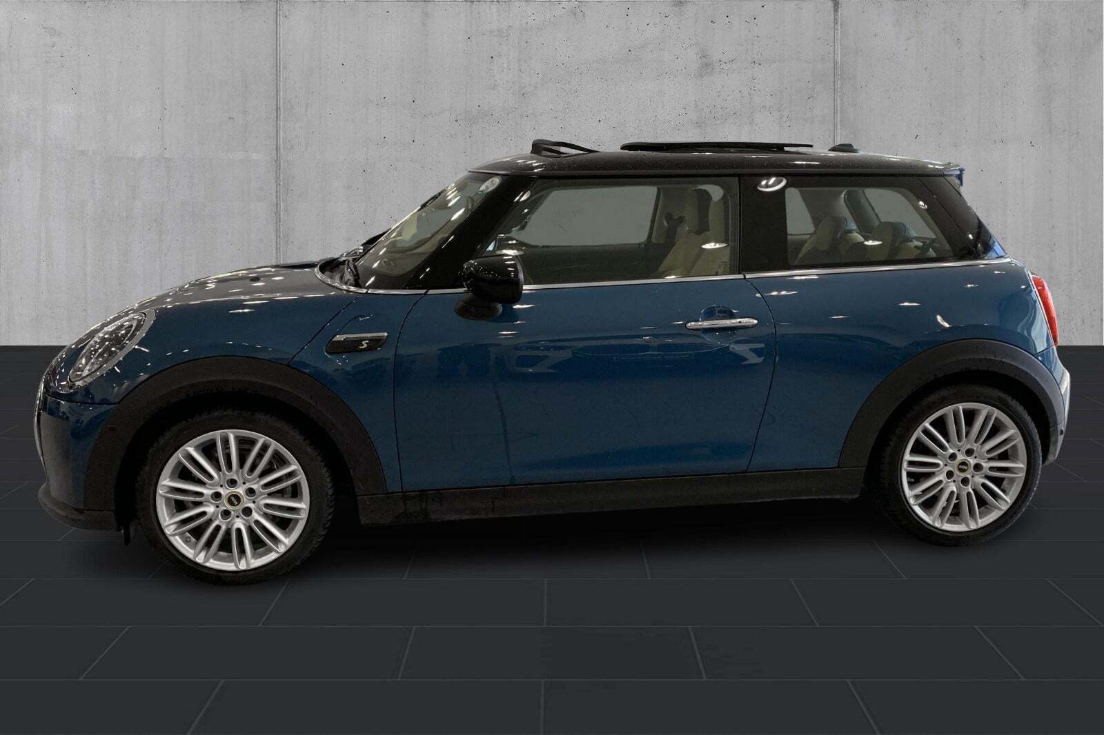 Mini Cooper SE Maximise