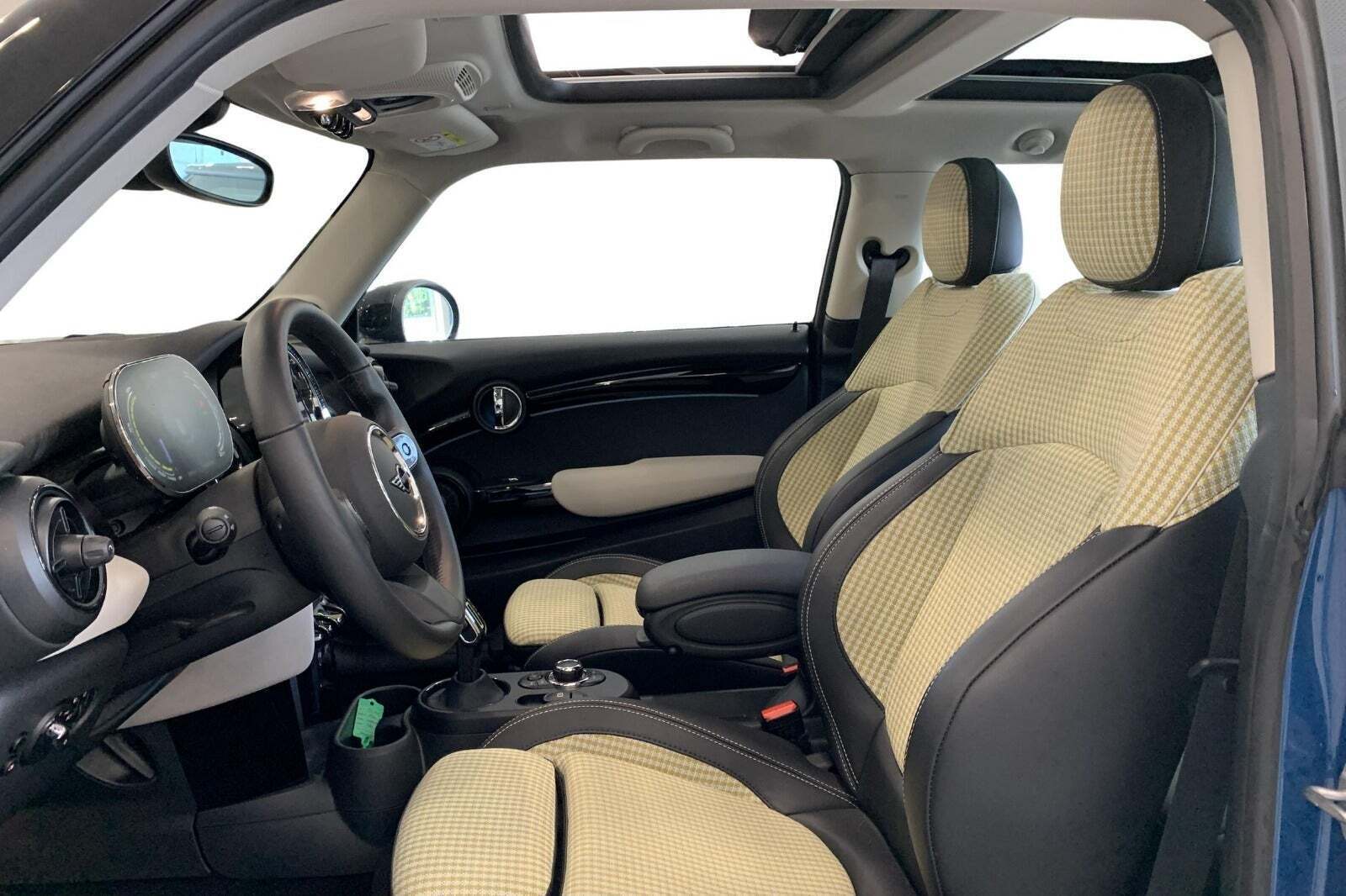 Mini Cooper SE Maximise