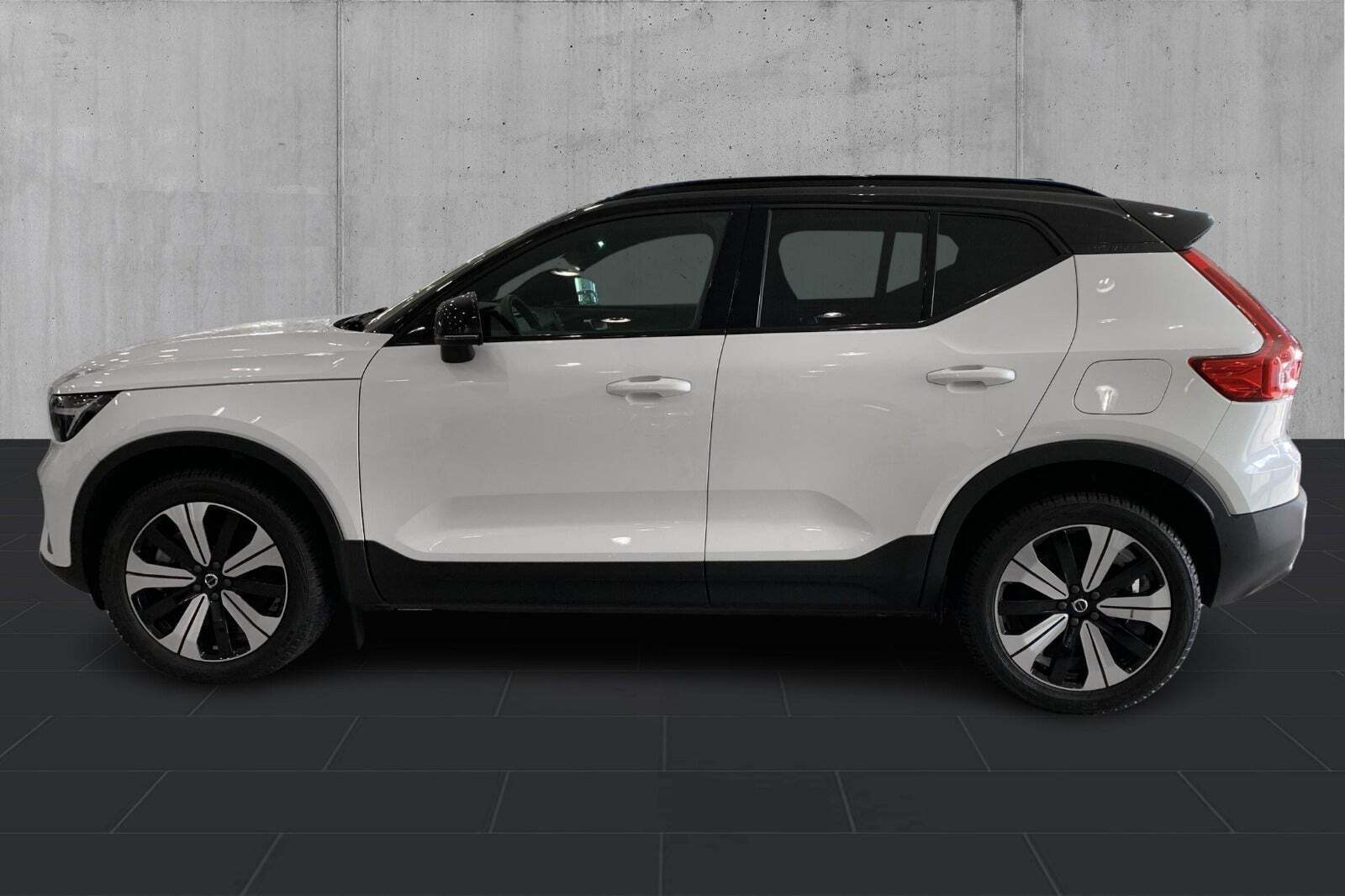 Volvo XC40 P8 ReCharge Twin Plus