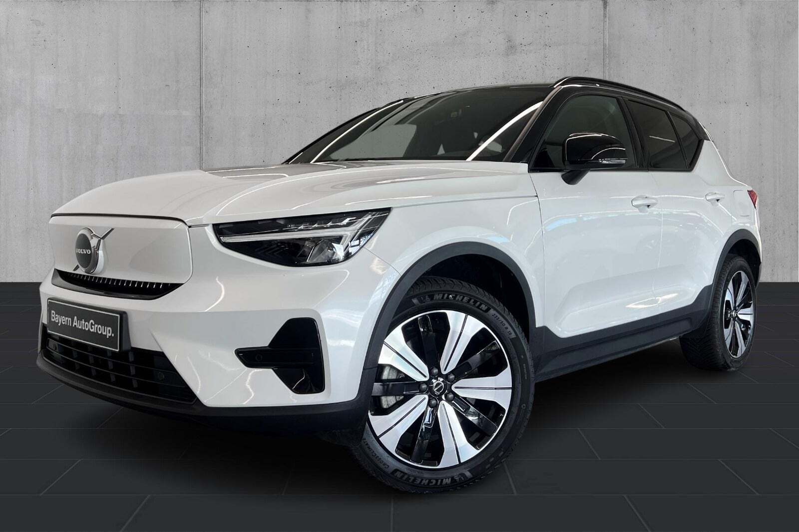 Volvo XC40 P8 ReCharge Twin Plus