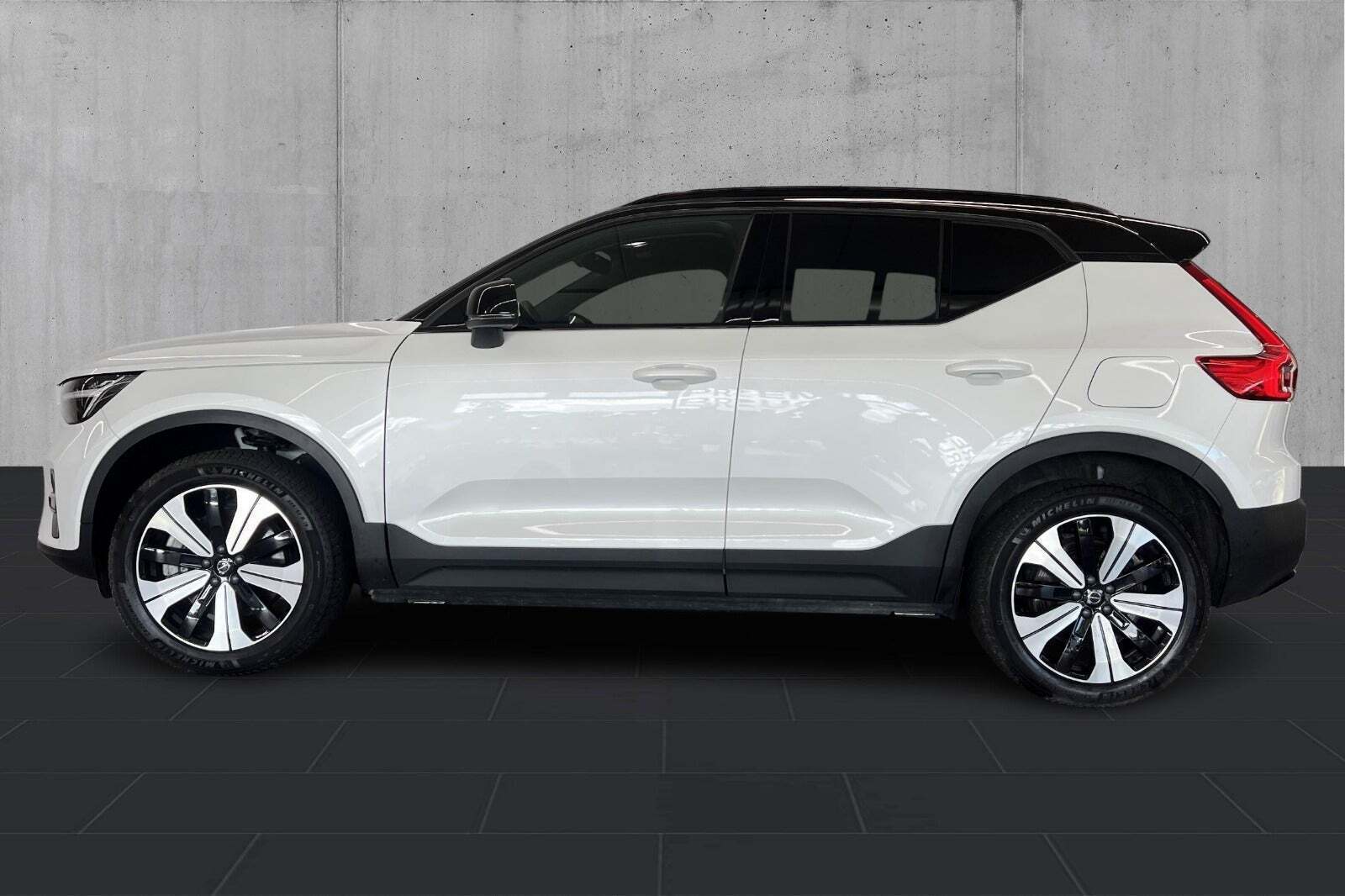 Volvo XC40 P8 ReCharge Twin Plus