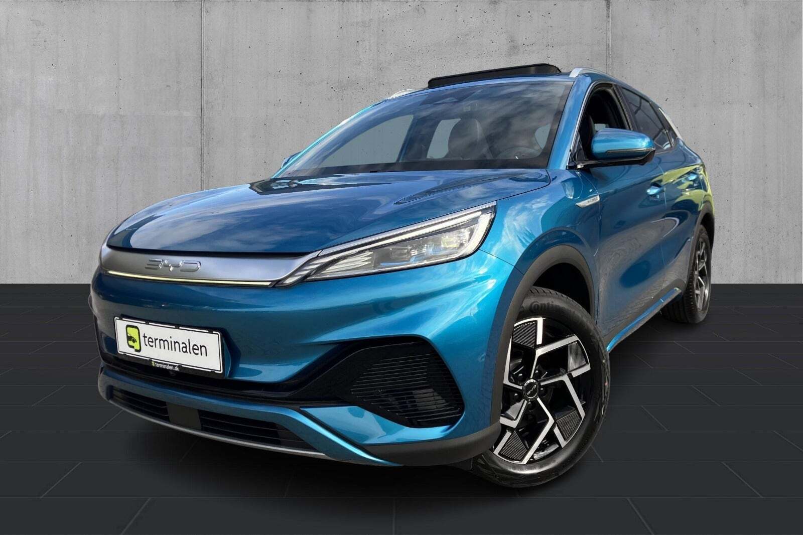 BYD Atto 3 60 Comfort