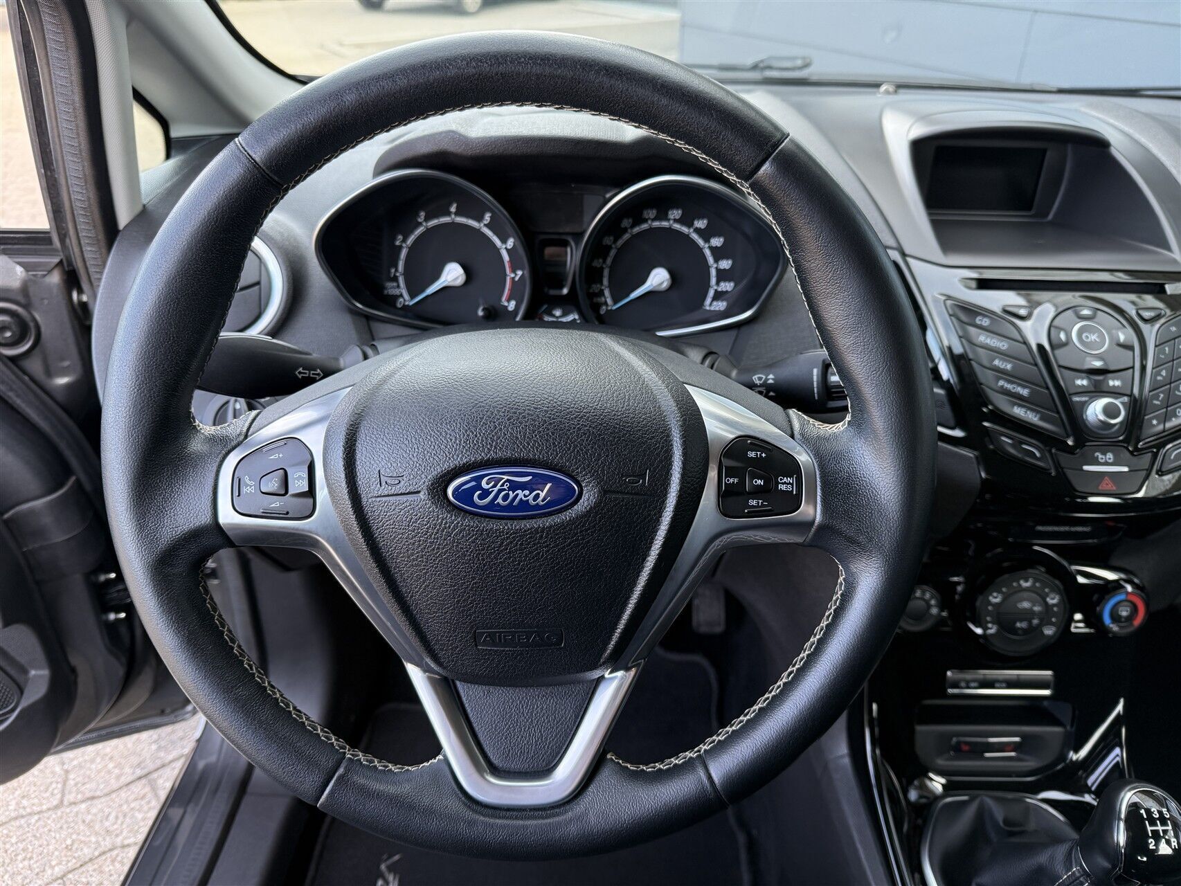 Ford Fiesta 1,0 EcoBoost Titanium Start/Stop 125HK 5d