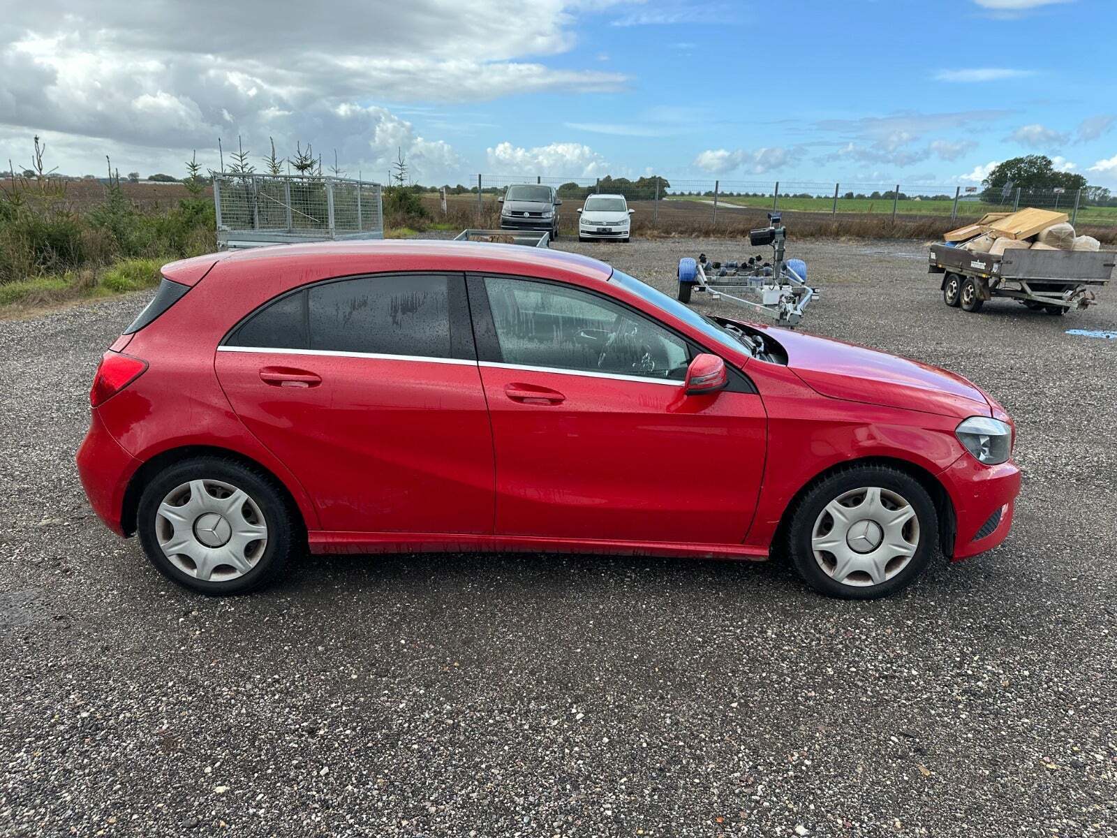 Mercedes A180