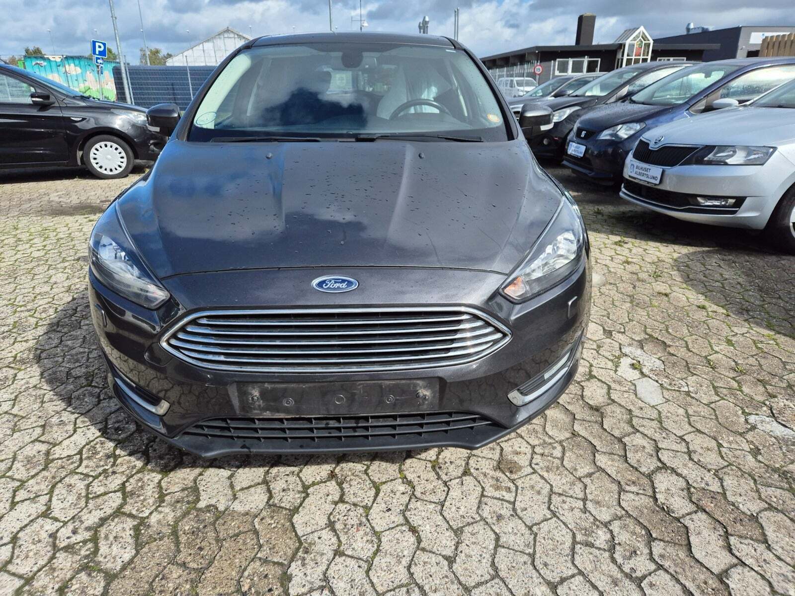 Ford Focus 1,0 SCTi 125 Business stc.