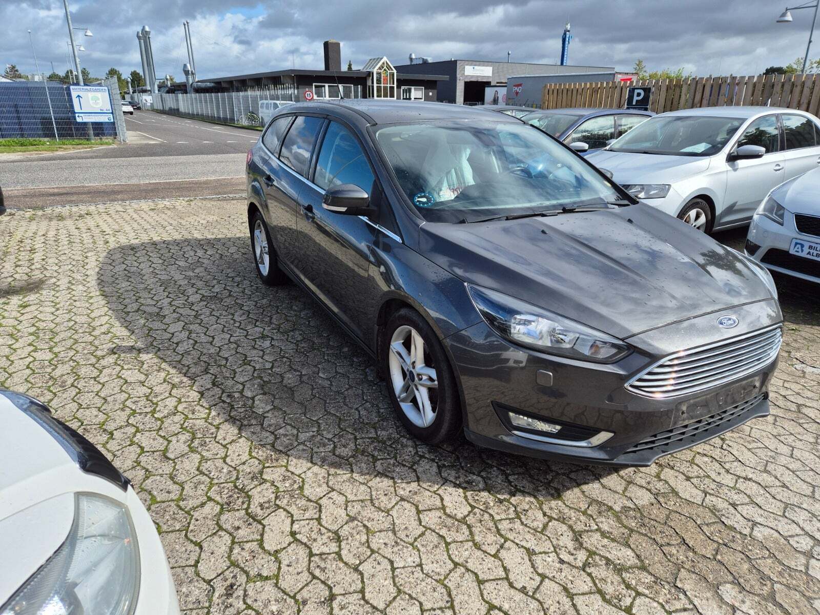Ford Focus 1,0 SCTi 125 Business stc.