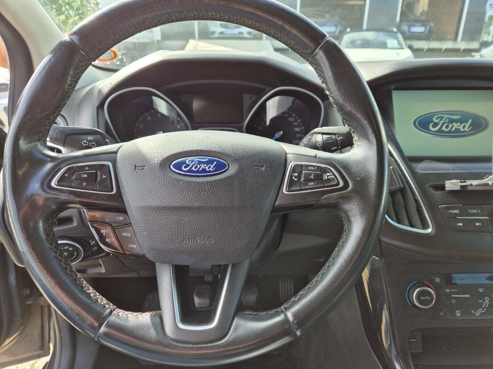 Ford Focus 1,0 SCTi 125 Business stc.