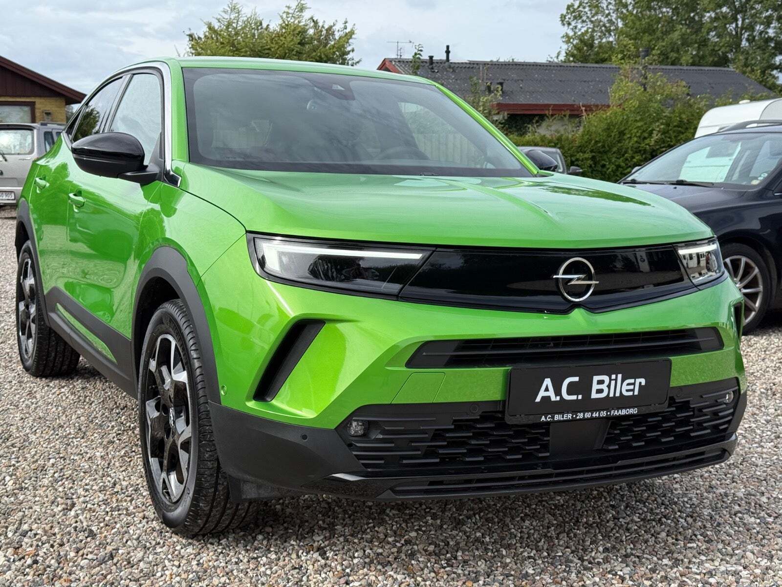 Opel Mokka-e 50 Ultimate