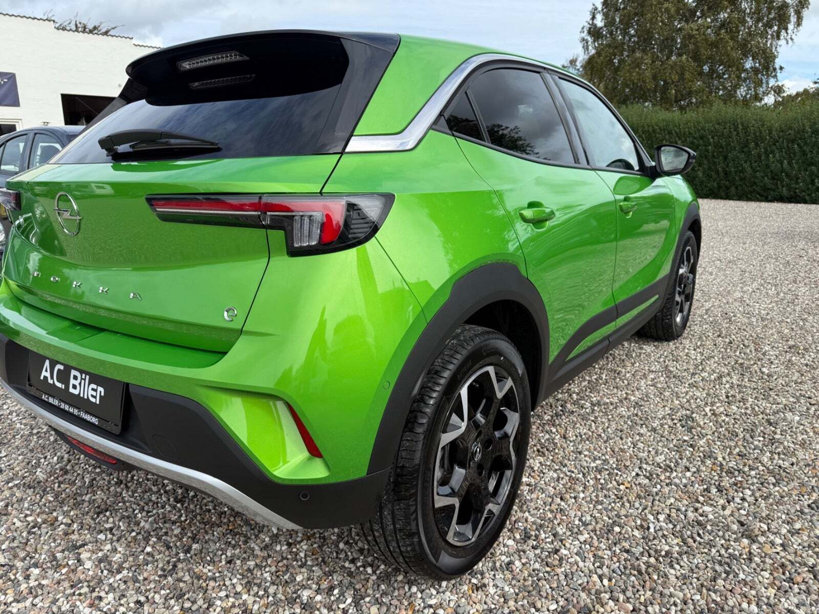 Opel Mokka-e 50 Ultimate