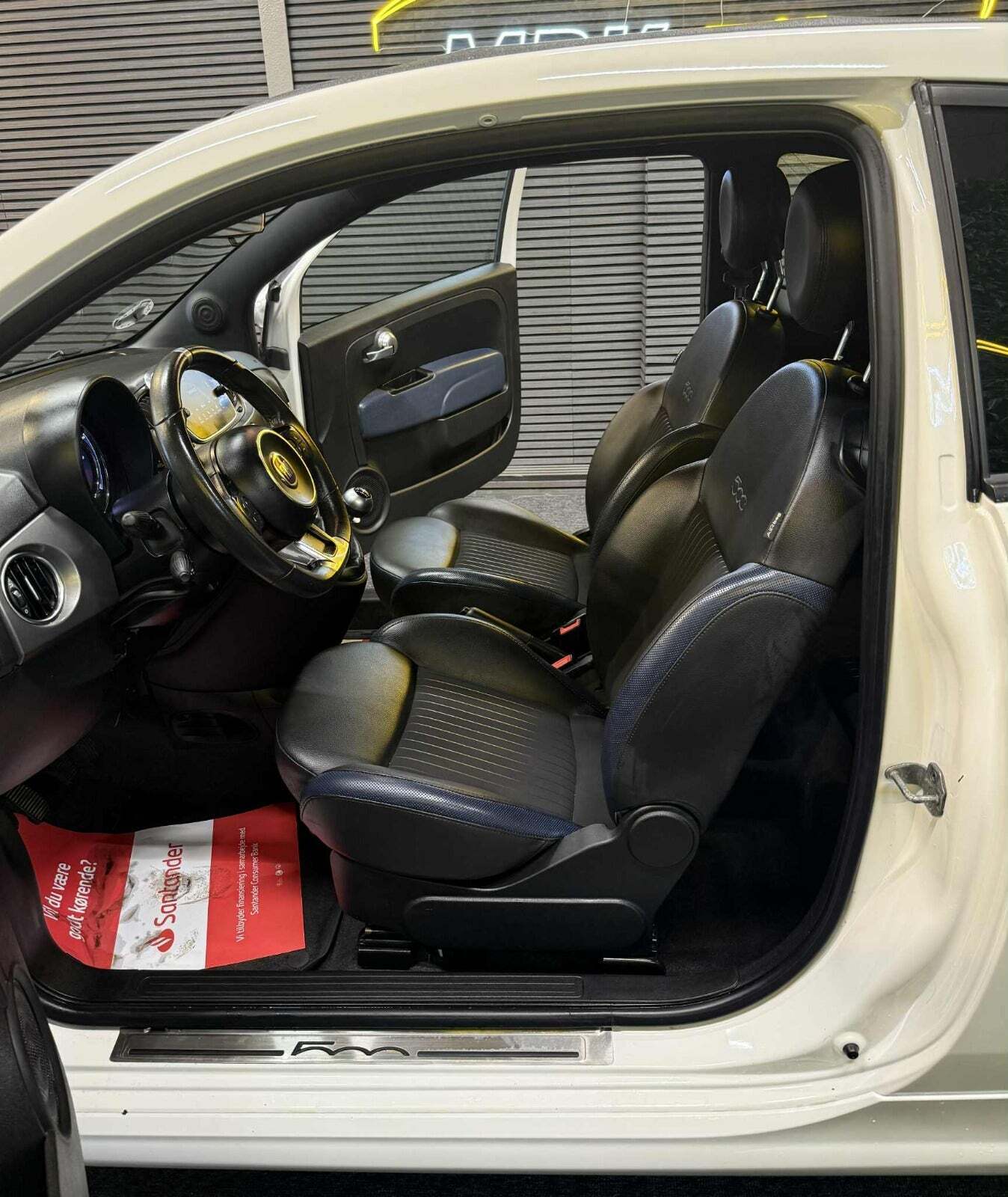 Fiat 500C 0,9 TwinAir 85 Rockstar