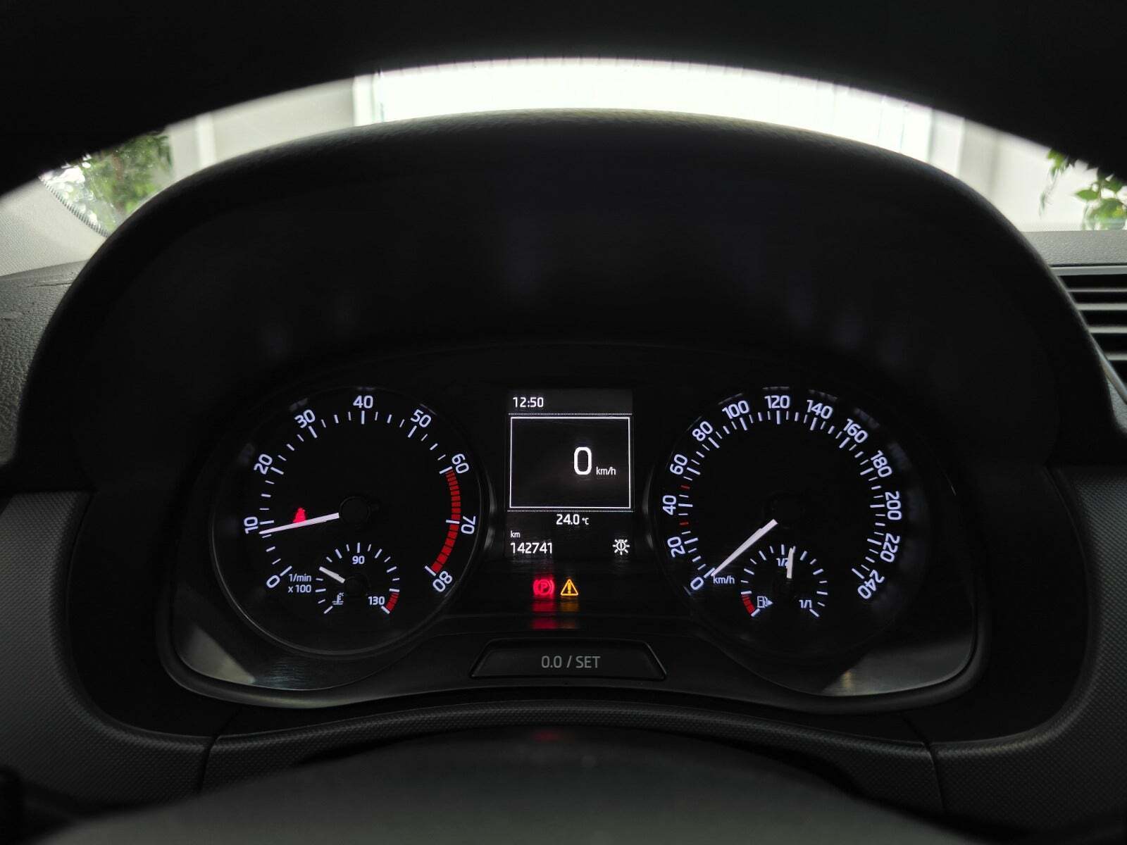 Skoda Fabia 1,0 MPi 75 Active Combi