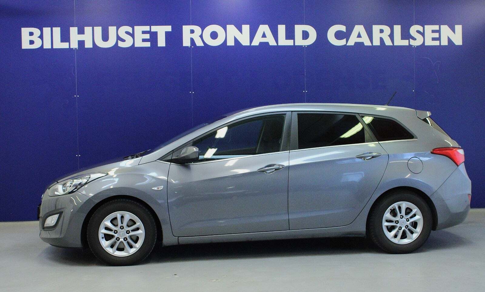 Hyundai i30 1,6 GDi Trend CW