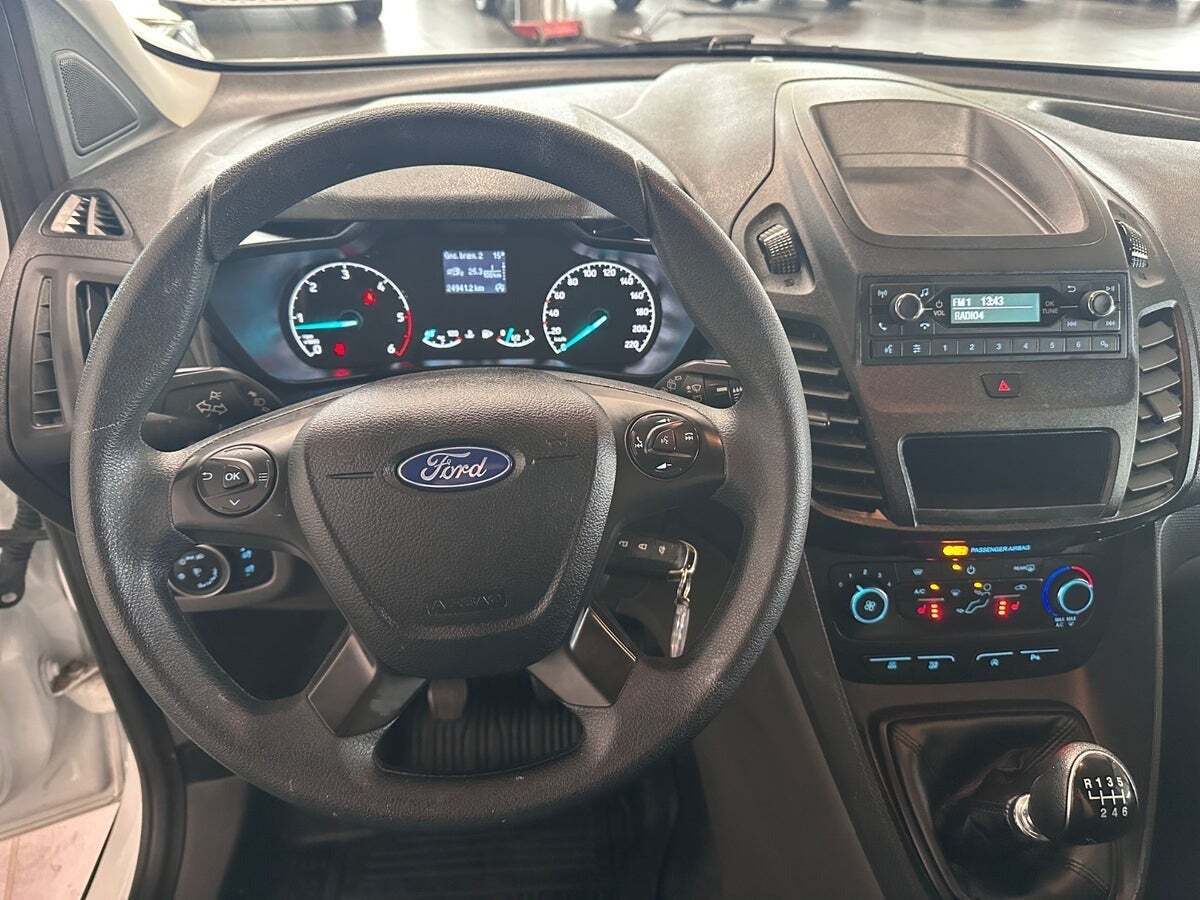 Ford Transit Connect 1,5 EcoBlue Trend lang