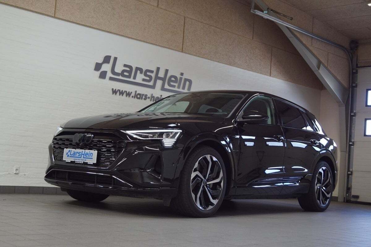 Audi Q8 e-tron 55 Advanced quattro