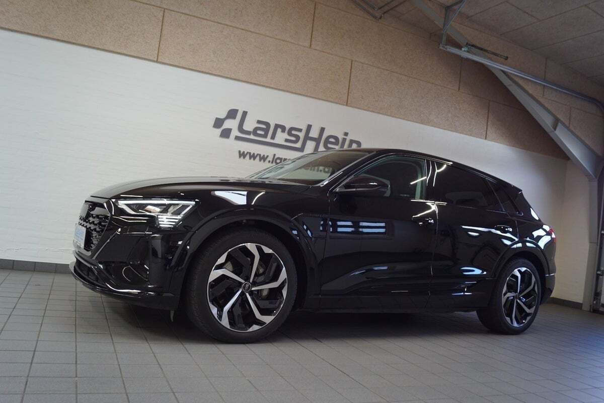 Audi Q8 e-tron 55 Advanced quattro