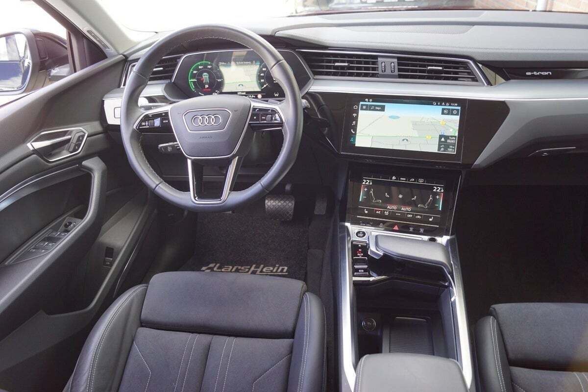 Audi Q8 e-tron 55 Advanced quattro