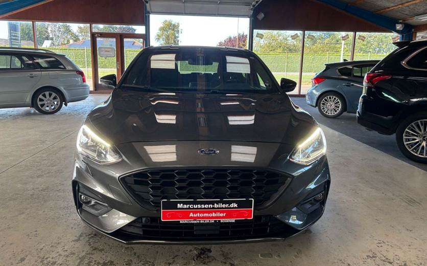 Ford Focus 1,0 EcoBoost ST-Line