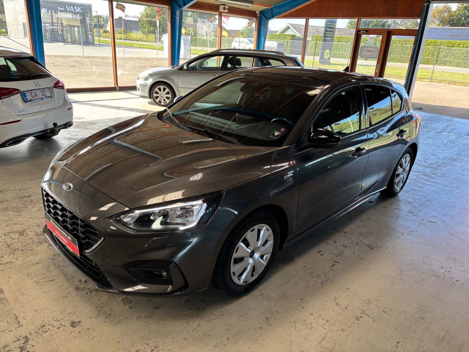 Ford Focus 1,0 EcoBoost ST-Line