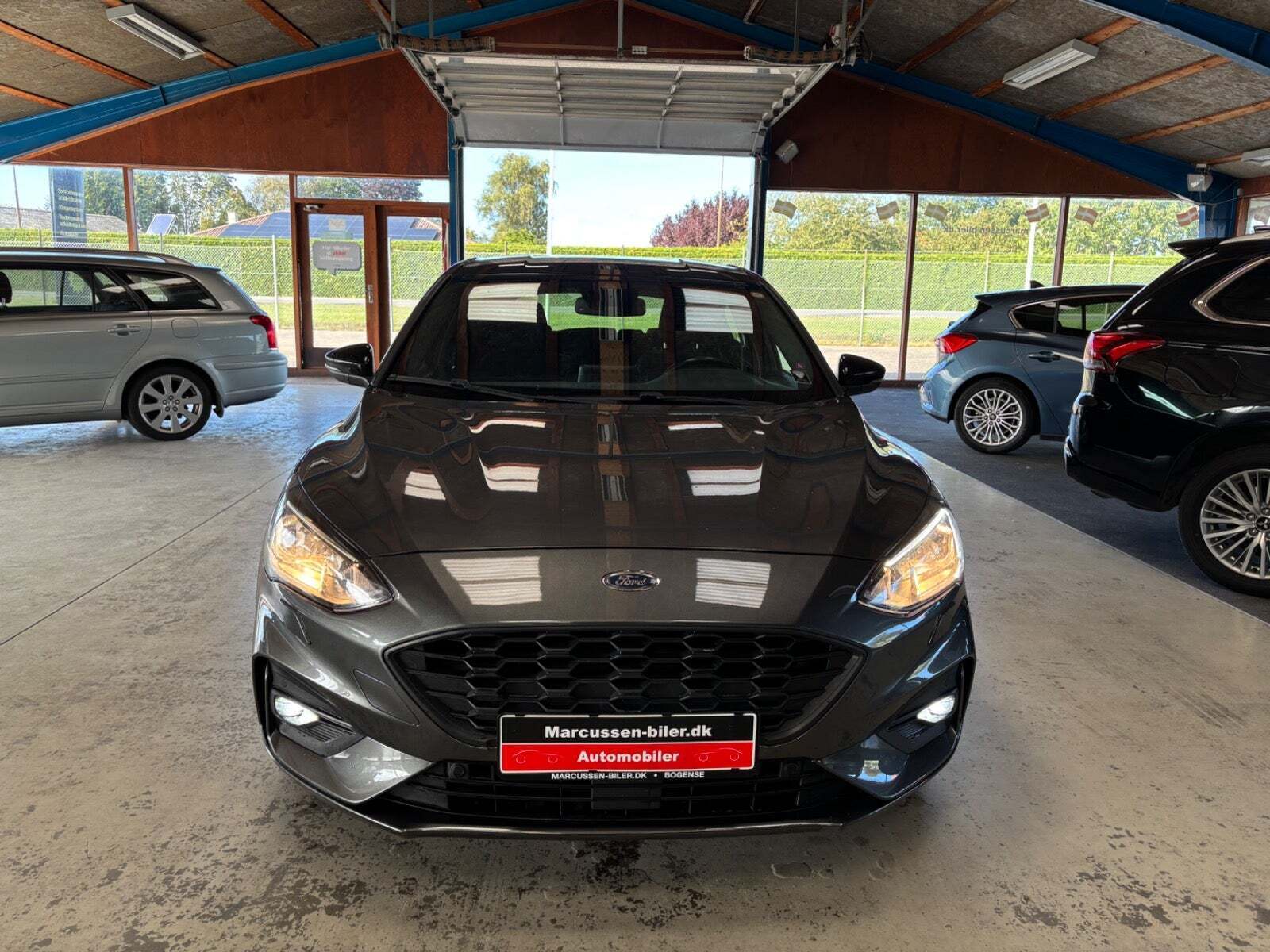 Ford Focus 1,0 EcoBoost ST-Line