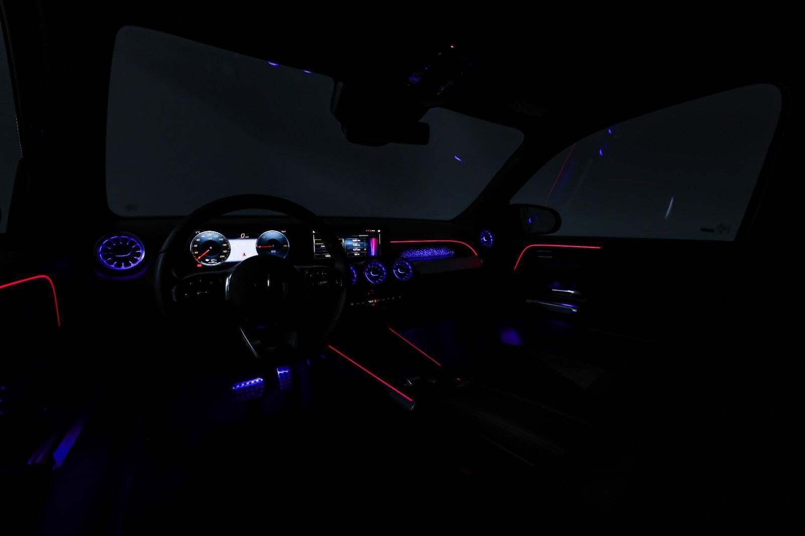 Mercedes EQB350 AMG Line 4Matic