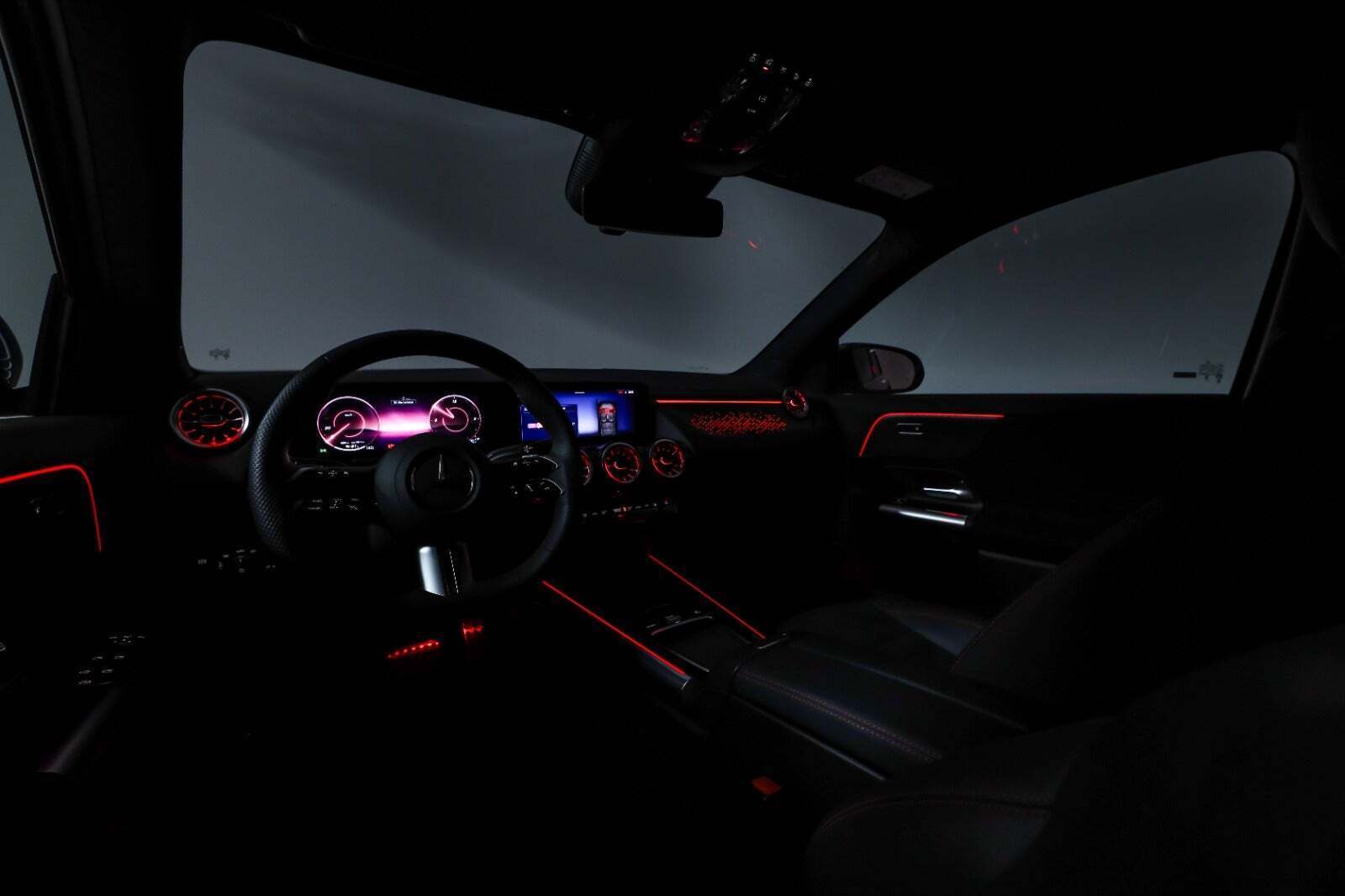 Mercedes EQA250+ AMG Advance